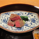 米倉 - 丹波牛のヒレ肉