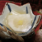 米倉 - 柚子かぶらアップ