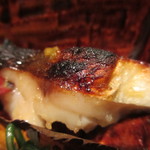 米倉 - カマスの西京焼アップ