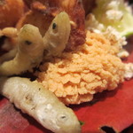 米倉 - 煮たらこ、わかさぎのオランダ煮アップ