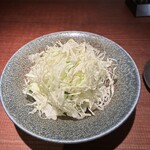 とんかつ ここまでやるか。 - 