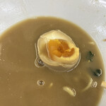 武蔵家 白山店 - 