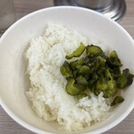 武蔵家 白山店 - 