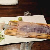酒家 魚肉菜 虹晴れ -  酒家 魚肉菜 虹晴れ -