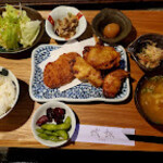 蟻諏 北川 - 