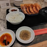 中野坂上 大竹餃子 - 