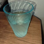 麺飯食堂 めしきんぐ - お冷や