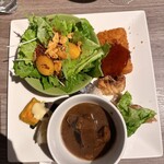 グリル アンド ダイニング ジー - 