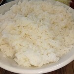 麺飯食堂 めしきんぐ - きんぐご飯(800g)