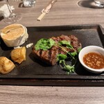 グリル アンド ダイニング ジー - 