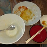 麺飯食堂 めしきんぐ - 完食