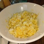 麺飯食堂 めしきんぐ - 卵かけご飯