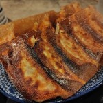 中野坂上 大竹餃子 - 