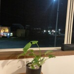 CURRY ㊹ - 窓からの景色