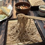 軽井沢 川上庵 - リフトアップ