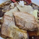 二代目らーめん処 まるは 旬 - 料理写真: