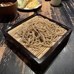 軽井沢 川上庵 - せいろ