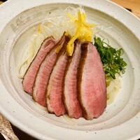 博多 鴨すき 鴨しゃぶ なかもぐろ - 