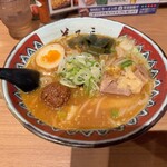 弟子屈ラーメン - 