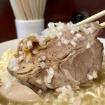 楽観 - チャーシュー