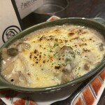 焼鳥もつ鍋だるま - 