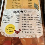 トプカ 神田本店 - カリー