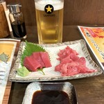 トプカ 神田本店 - 中落ち美味い