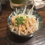 焼鳥もつ鍋だるま - 