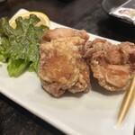 焼鳥もつ鍋だるま - 