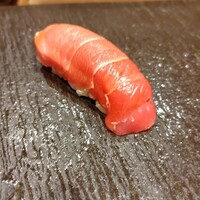 まんてん鮨 日比谷オクロジ店 - 中トロ