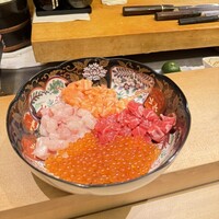 鮨よしかわ 麻布十番 - 