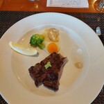 レストラン夢時庵 - 