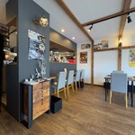 IL PLANETARIO - 店内