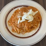 IL PLANETARIO - ▪️PRIMO PIATTO
      　　モッツァレッラのトマトクリームソース
      　　【ソレンティーナ】