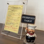 IL PLANETARIO - reserve table