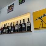 IL PLANETARIO - 店内飾り