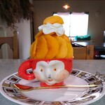 嘘と僕 - 『ひらたね柿』(1200円)～!!( ^o^)ﾉ