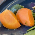 IL PLANETARIO - お野菜のピクルス
      