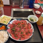 タン・シャリ・焼肉 たんたたん - 