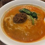 陳麻家 - 担々麺は濃厚で辛くてジューシー