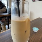 IL PLANETARIO - ▪️ BEVANDA
      　　アイスカフェラテ