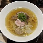 らーめん 鉢ノ葦葉 - 