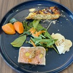 IL PLANETARIO - 前菜