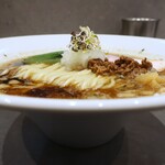 BIRI BIRI CRUSH MEN - スパイス味噌ラーメン（大盛）