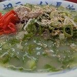 元祖ラーメン長浜家 - 