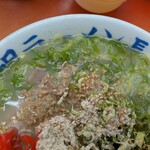 元祖ラーメン長浜家 - 