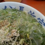元祖ラーメン長浜家 - 