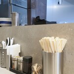 BIRI BIRI CRUSH MEN - 卓上の様子