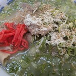 元祖ラーメン長浜家 - 