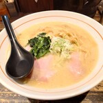 ラーメン屋 切田製麺 - 